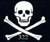 322 Skull and Bones