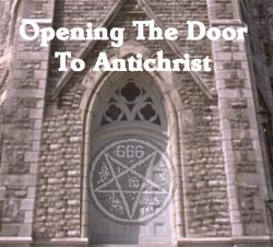 Antichrist in Church