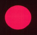 When one adds the "wings" of the sun's coronal streamers that are seen during some total solar eclipses, to the blood red sun that is often seen at its rising and setting, the original source of inspiration for the winged sun disk symbol of ancient Egyptian religion is very clearly revealed