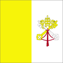Flag of the Vatican City