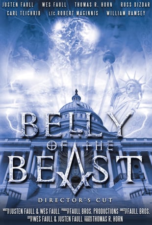 Belly of the Beast DVD