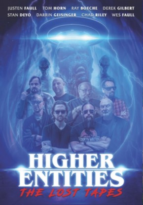 Higher Entities DVD