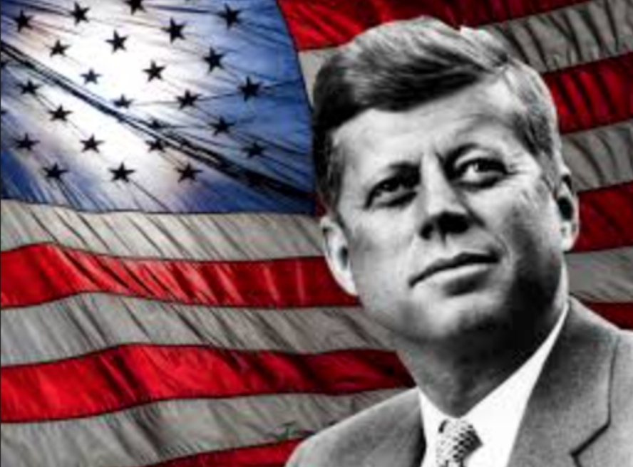 John F Kennedy