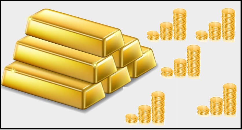 gold