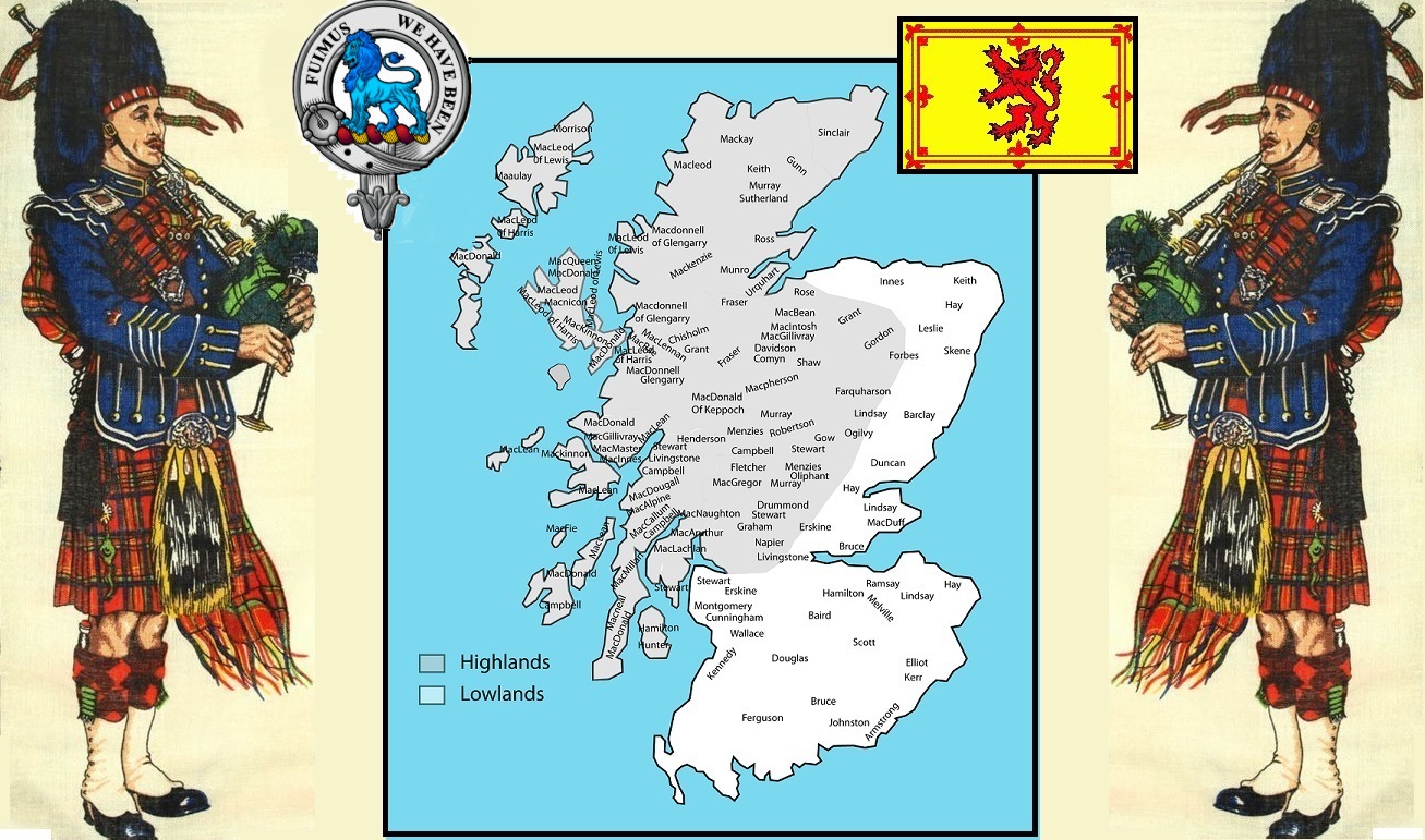 scotmen