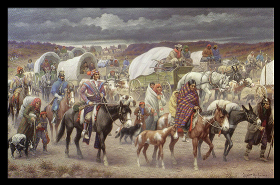 trail of tears